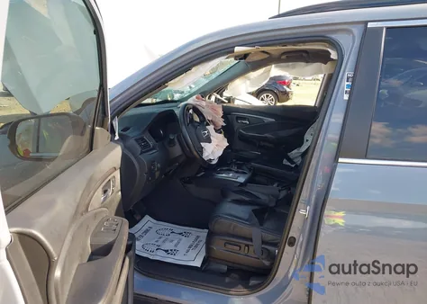 2022 Honda Pilot 2Wd Special Edition из США, поврежденный, VIN 5FNYF5H25NB017406